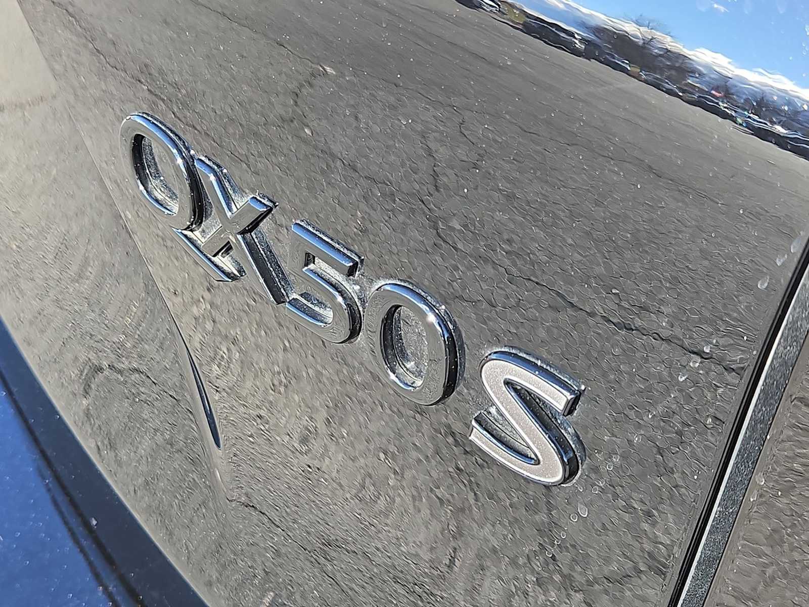 Thumbnail: 2023 INFINITI QX50 - 13