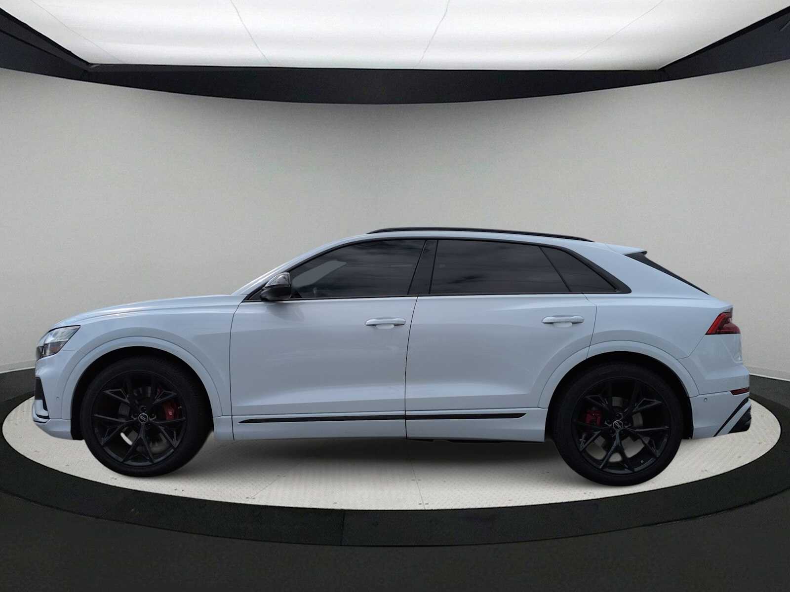 Thumbnail: 2023 Audi SQ8 - 5