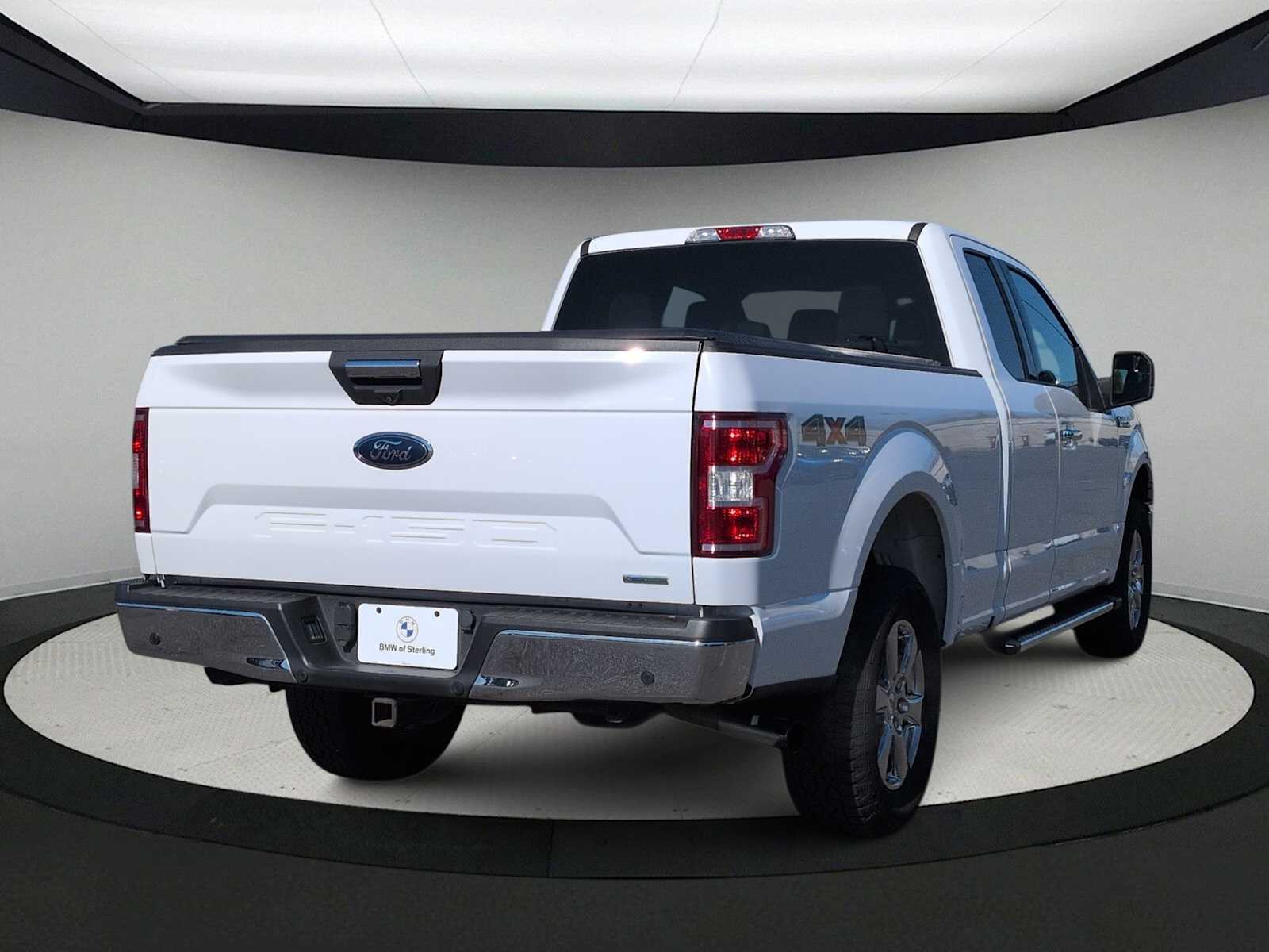 Thumbnail: 2020 Ford F-150 - 8