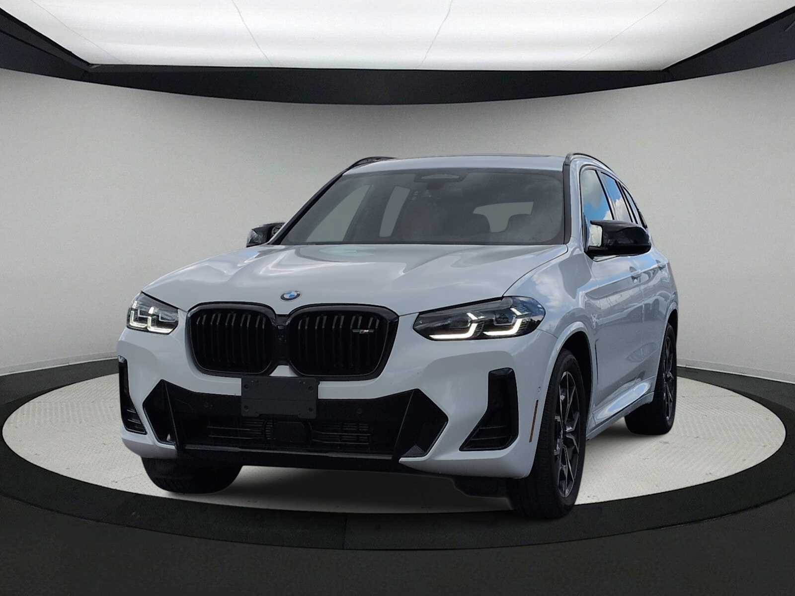 Thumbnail: 2023 BMW X3 - 4