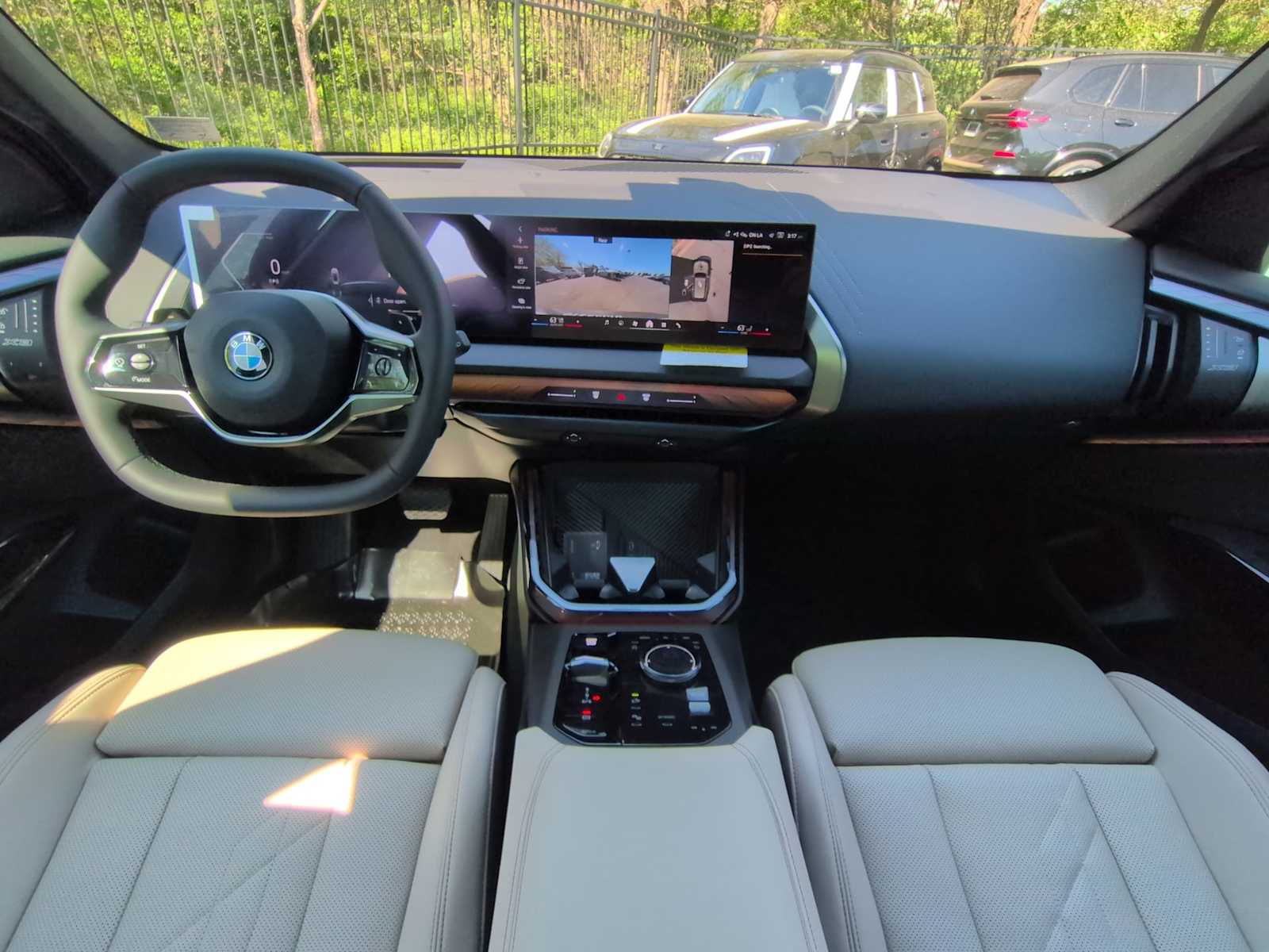 Thumbnail: 2026 BMW X3 - 16