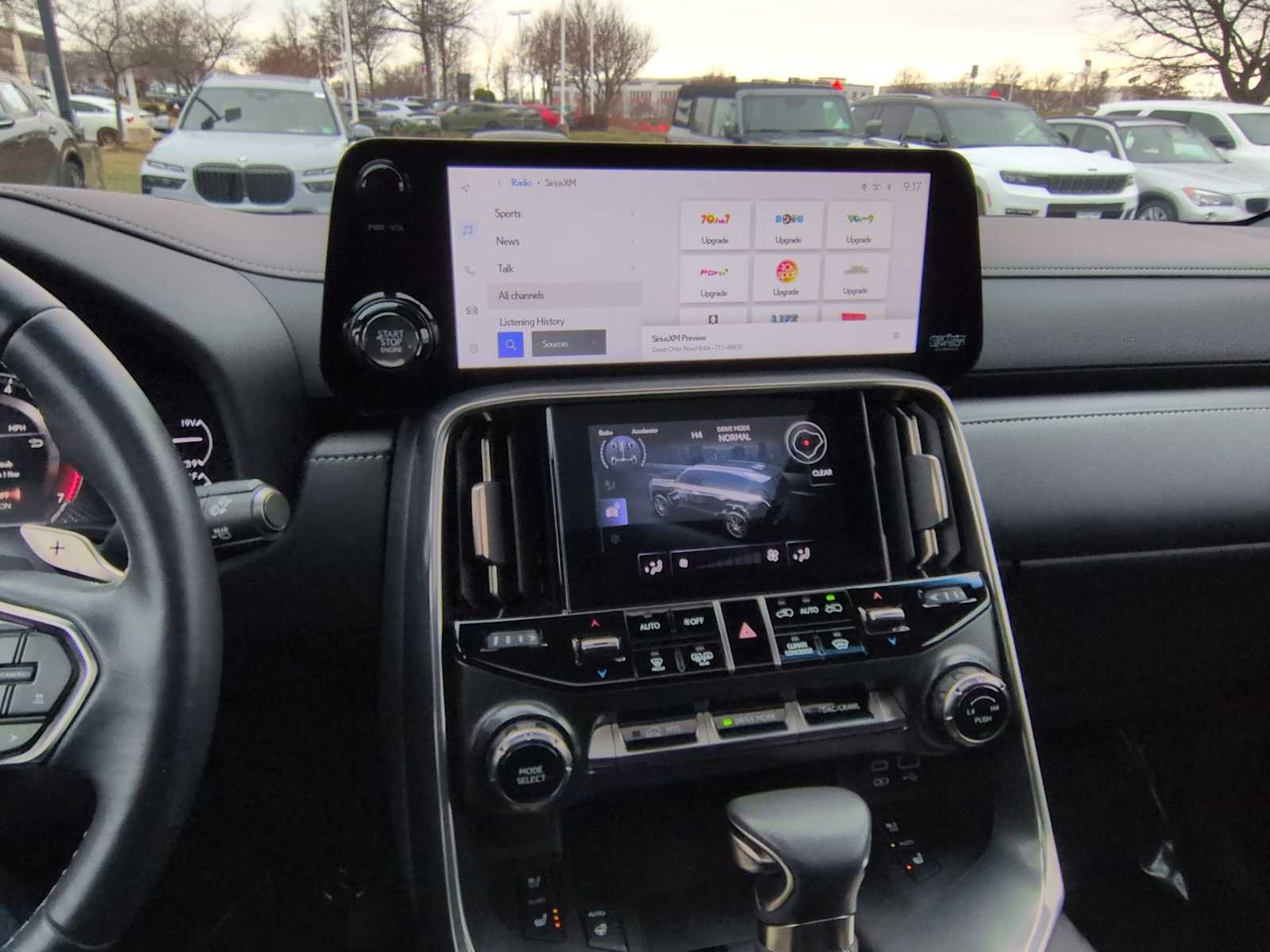 Thumbnail: 2024 Lexus LX - 30