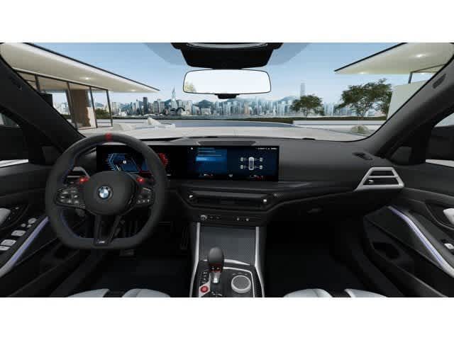 Thumbnail: 2027 BMW M3 - 10