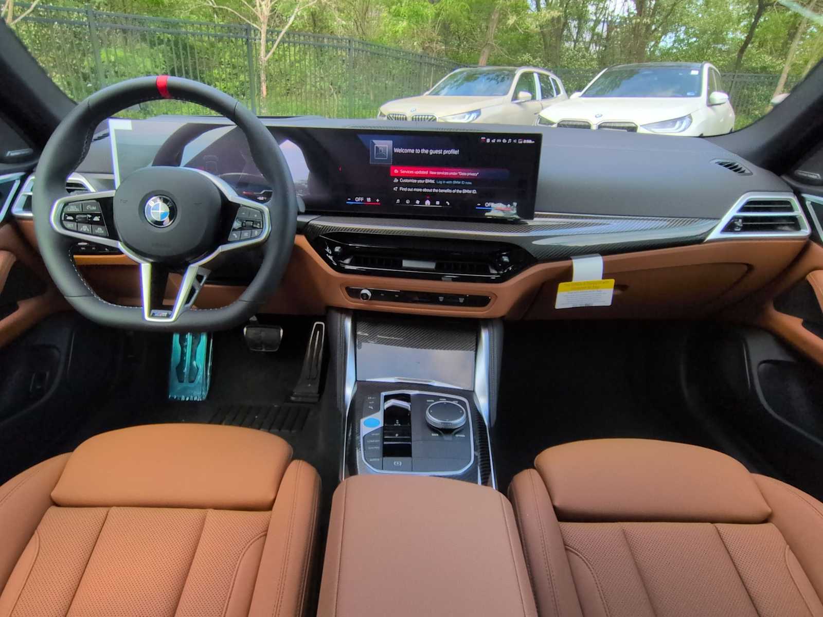 Thumbnail: 2026 BMW i4 - 16