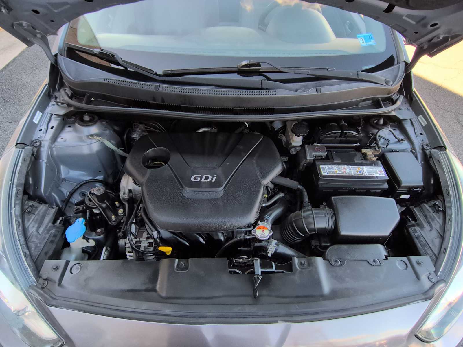 Thumbnail: 2014 Hyundai Accent - 15