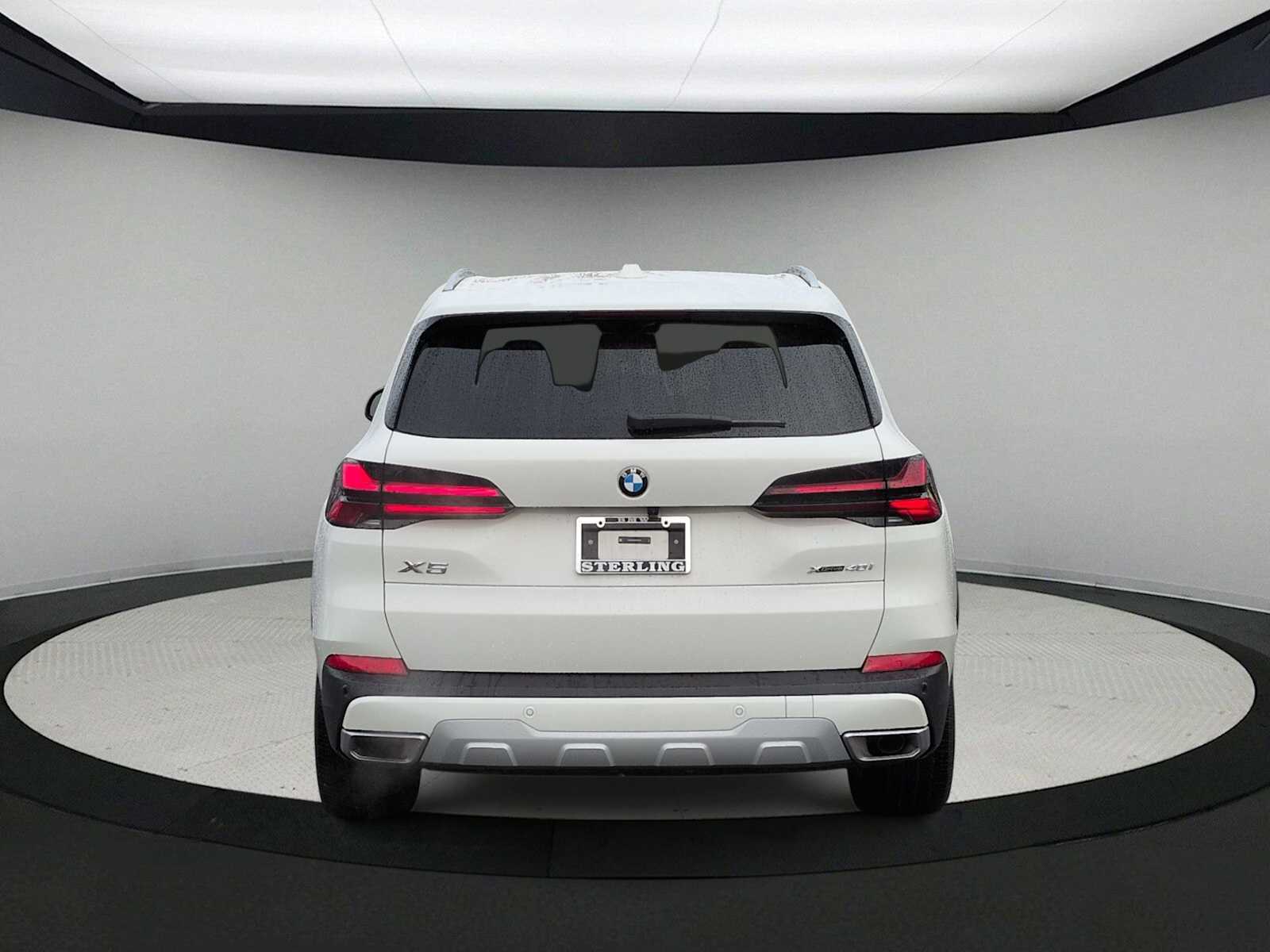 Thumbnail: 2024 BMW X5 - 7
