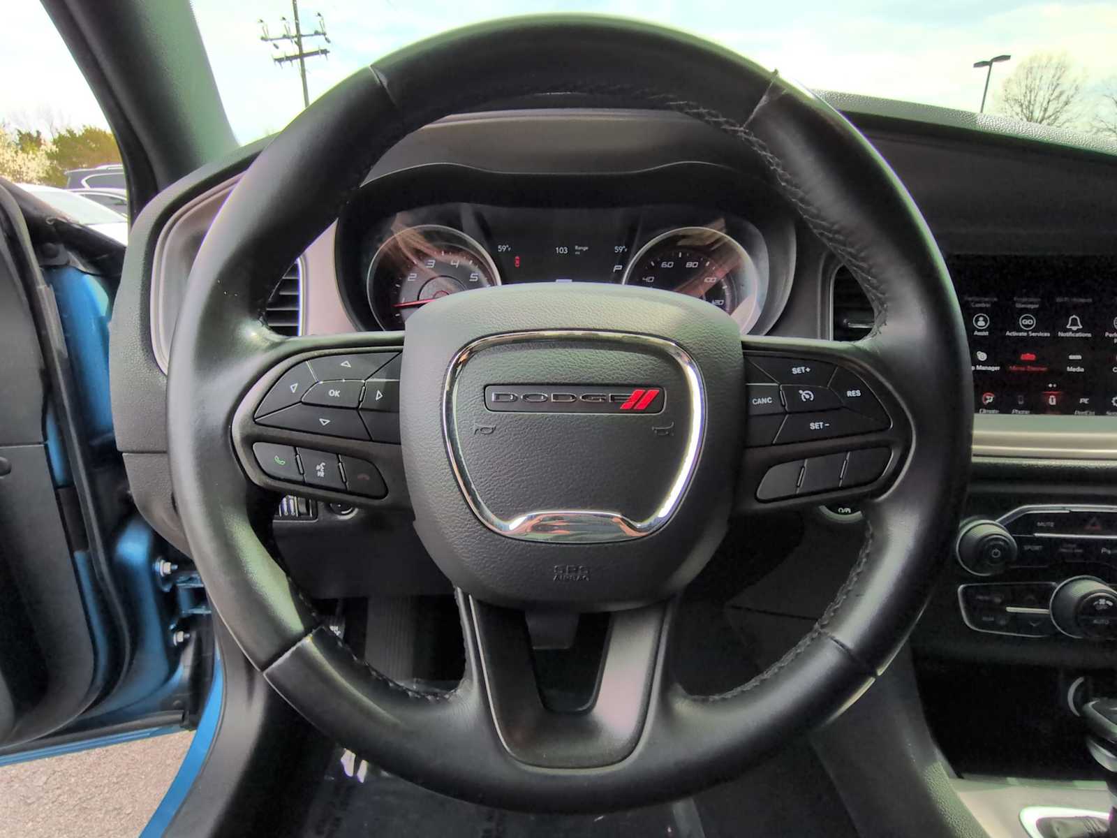 Thumbnail: 2023 Dodge Charger - 23