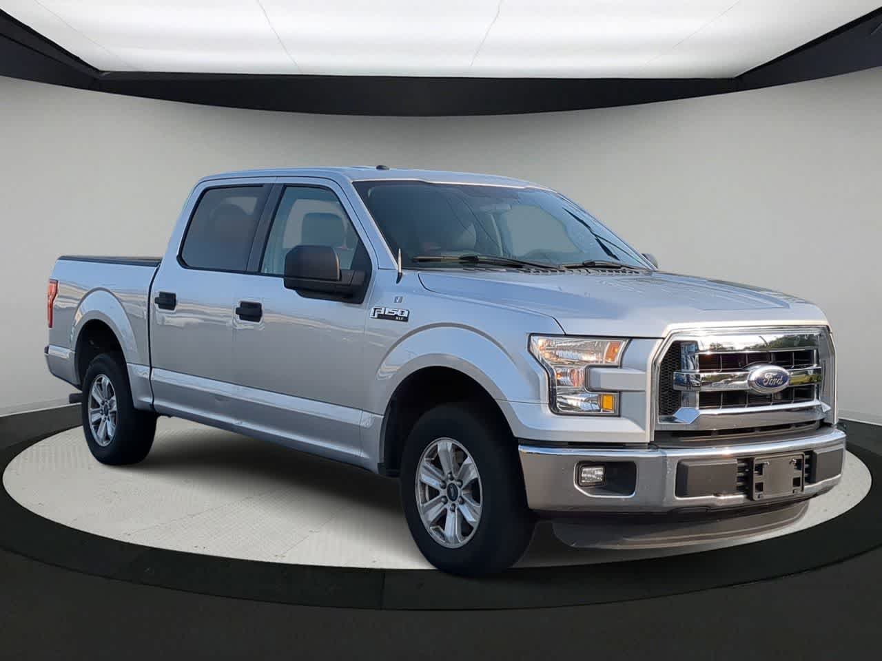 Thumbnail: 2016 Ford F-150 - 2