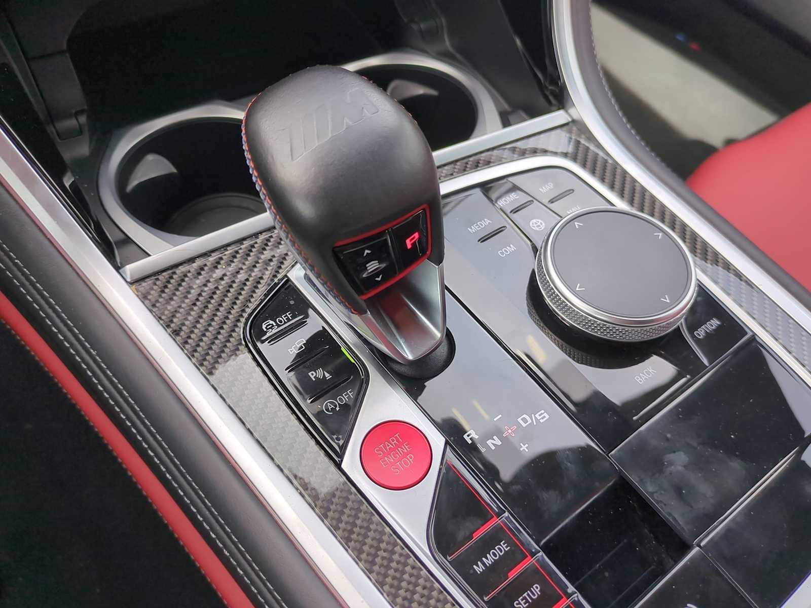 Thumbnail: 2024 BMW M8 - 31