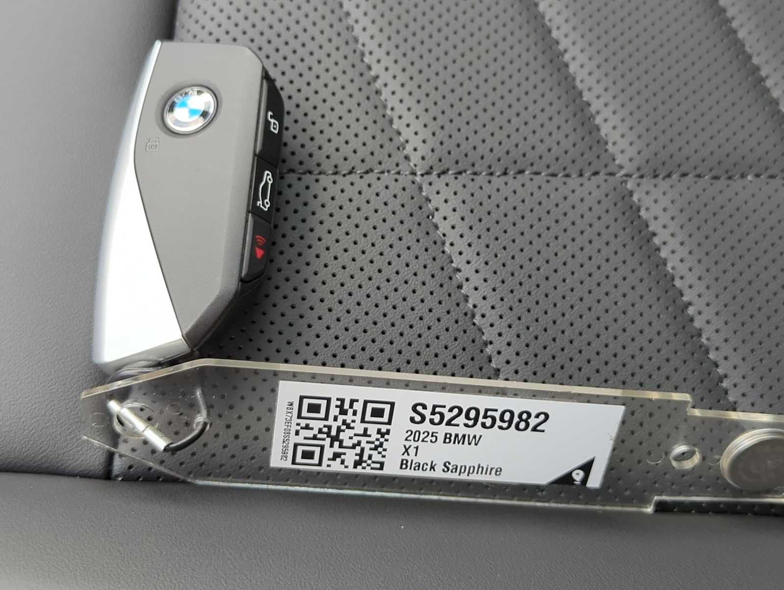 Thumbnail: 2025 BMW X1 - 36