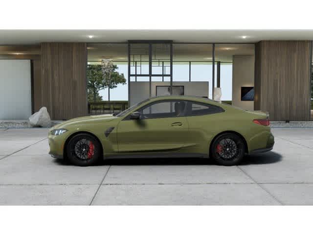 Thumbnail: 2027 BMW M4 - 4