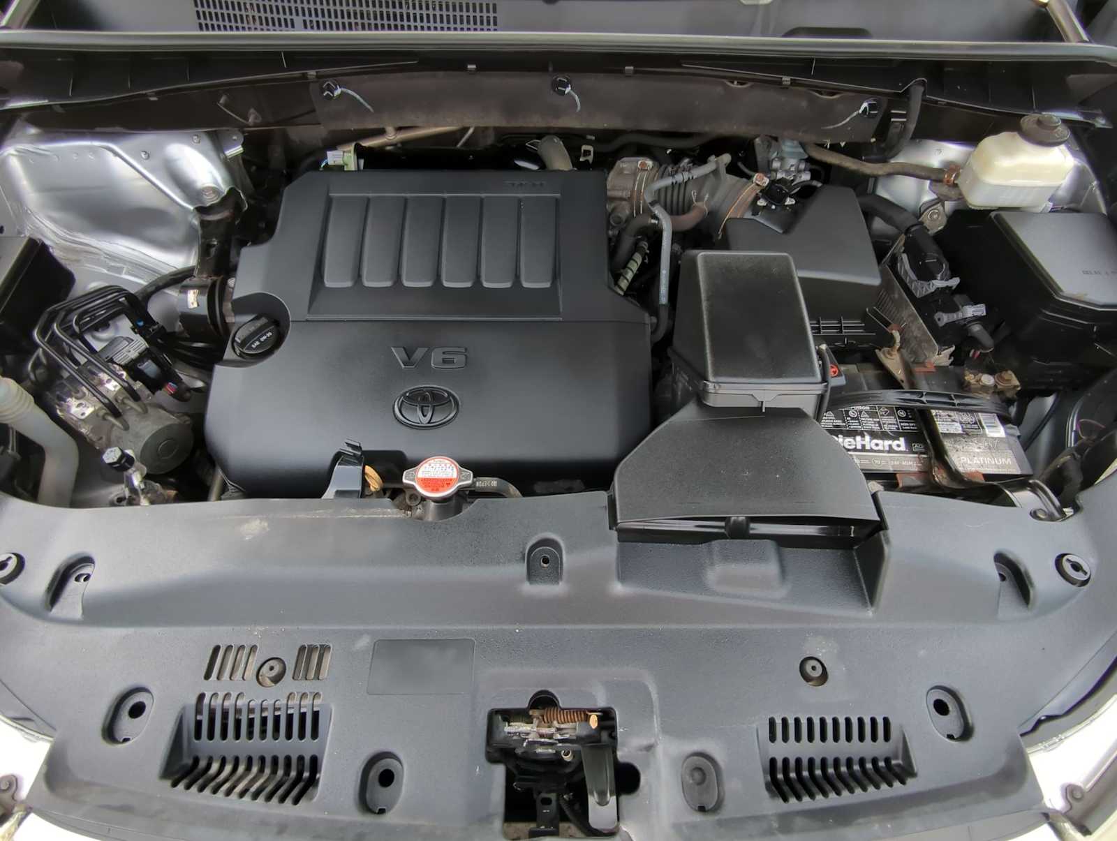 2016 Toyota Highlander XLE 6