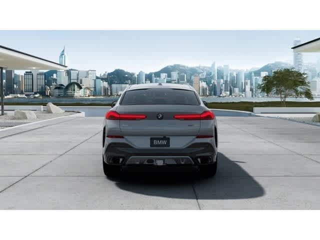 2026 BMW X6 xDrive40i 5