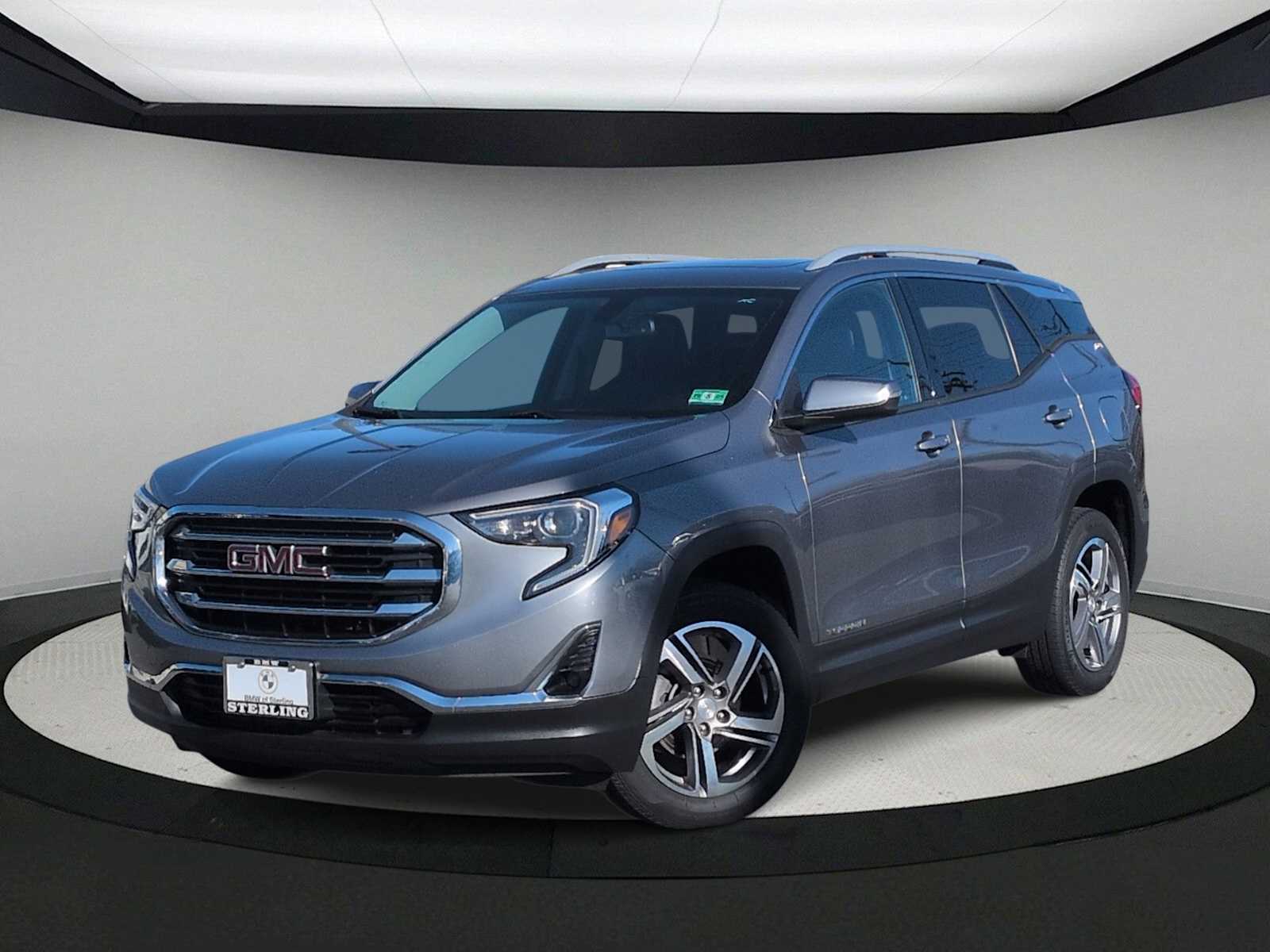 2018 GMC Terrain SLT -
                  Sterling, VA