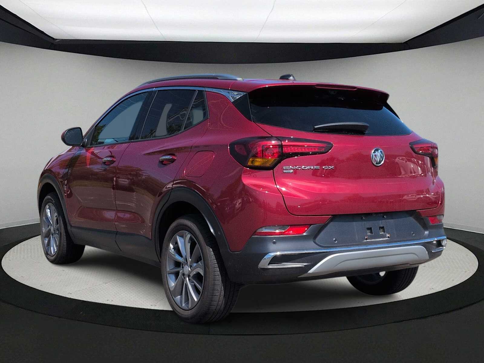 Thumbnail: 2021 Buick Encore GX - 6