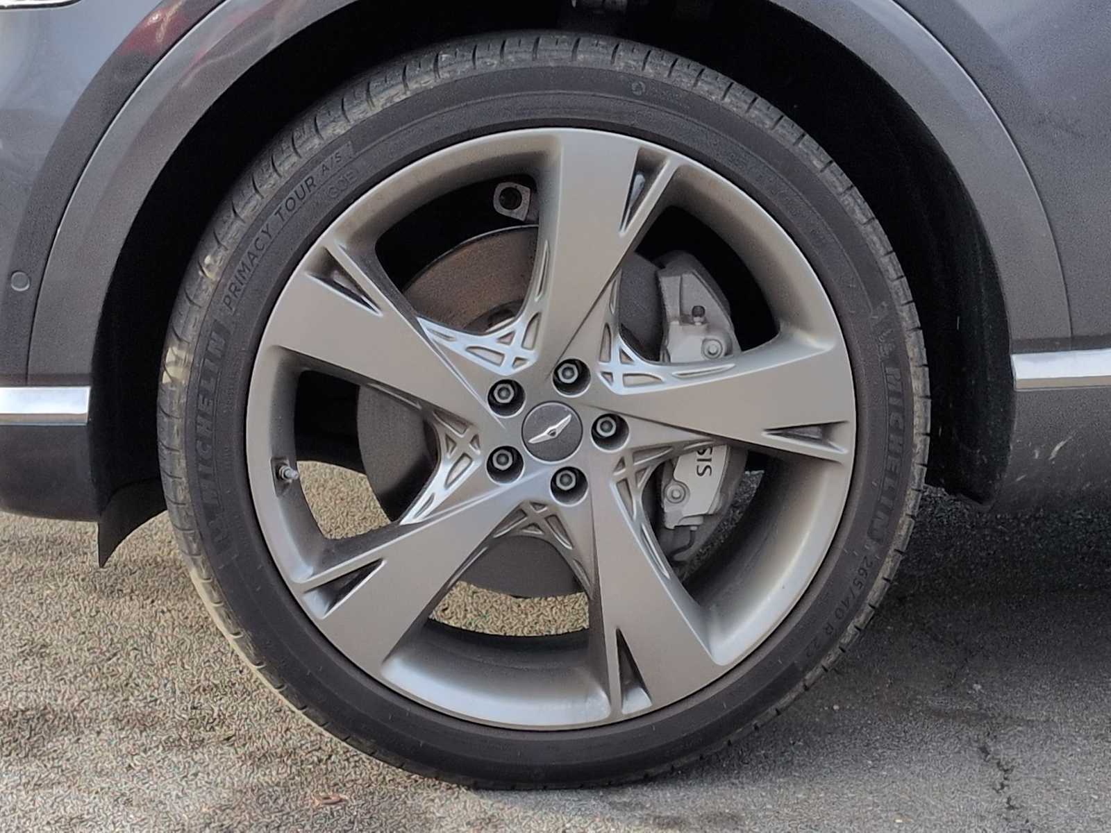 Thumbnail: 2023 Genesis GV80 - 14