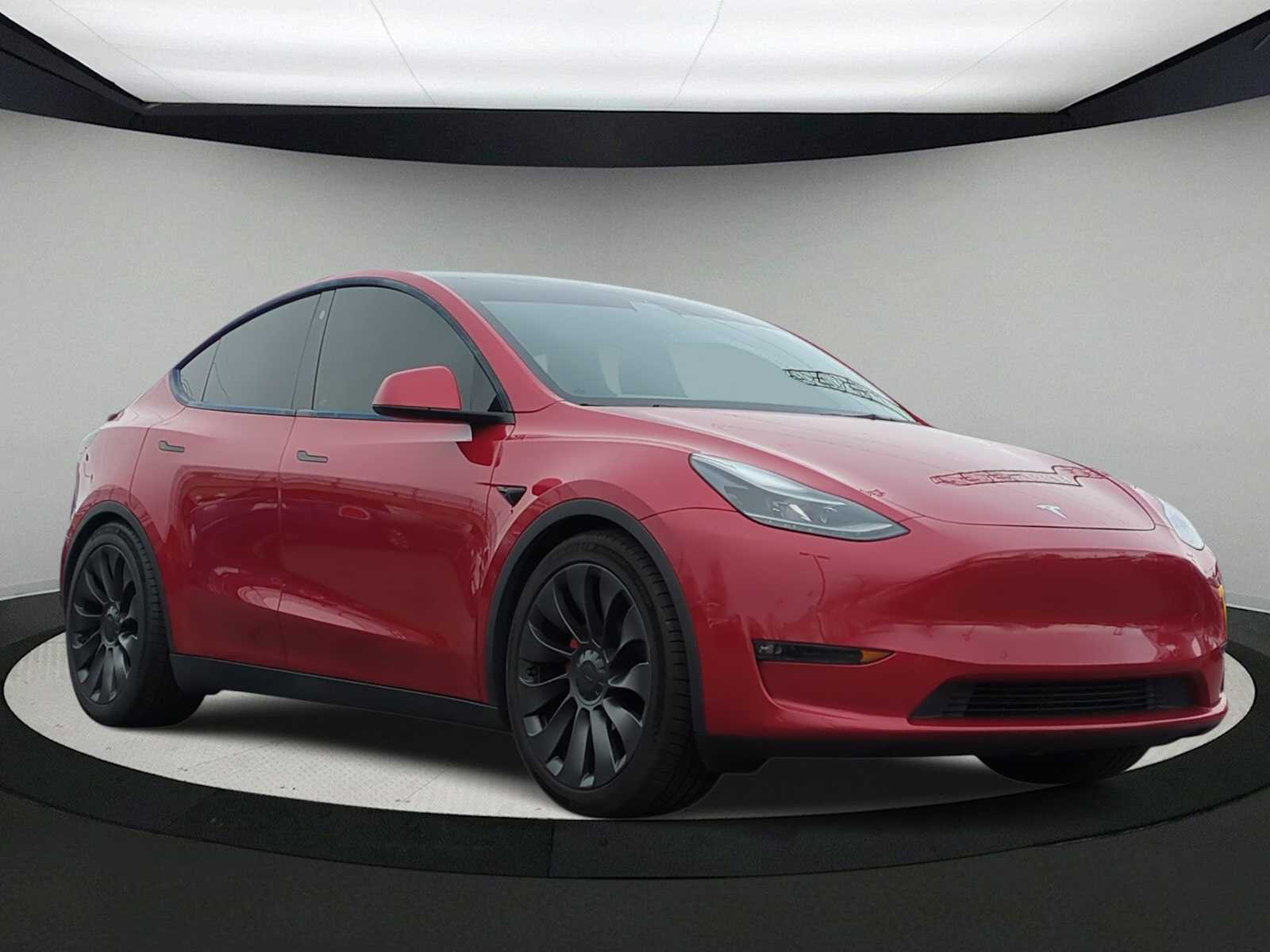 Thumbnail: 2021 Tesla Model Y - 2