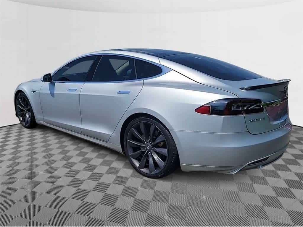 2013 Tesla Model S Performance 6