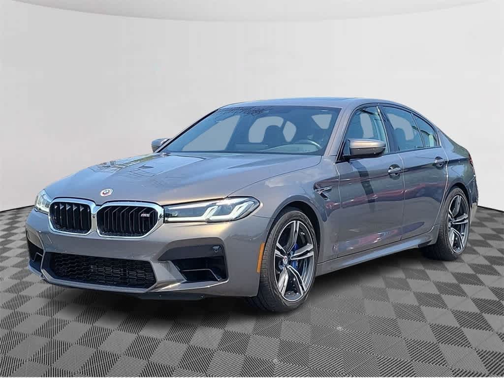 2022 BMW M5  -
                Sterling, VA