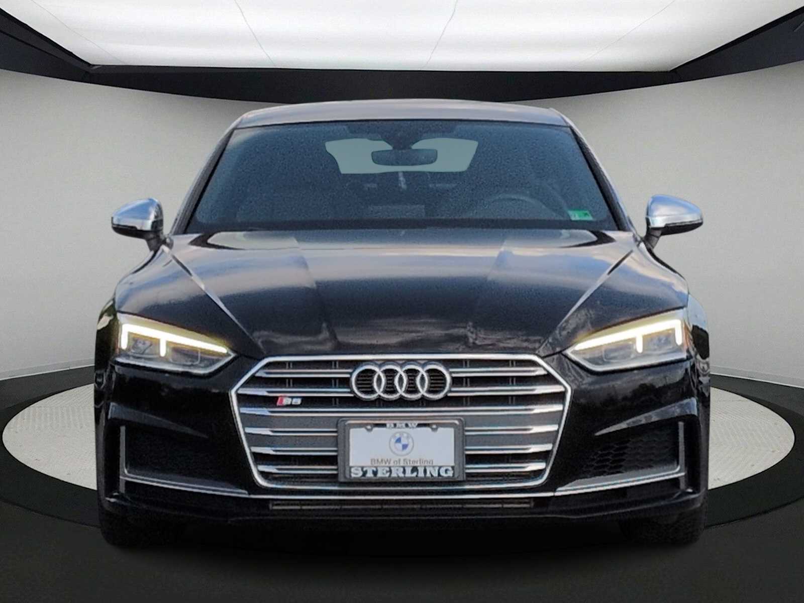 Thumbnail: 2019 Audi S5 - 2