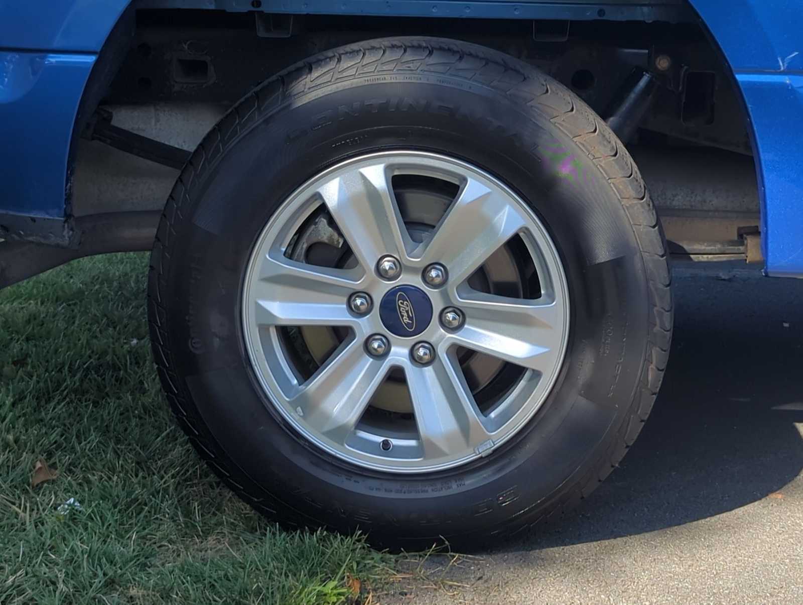 Thumbnail: 2015 Ford F-150 - 14