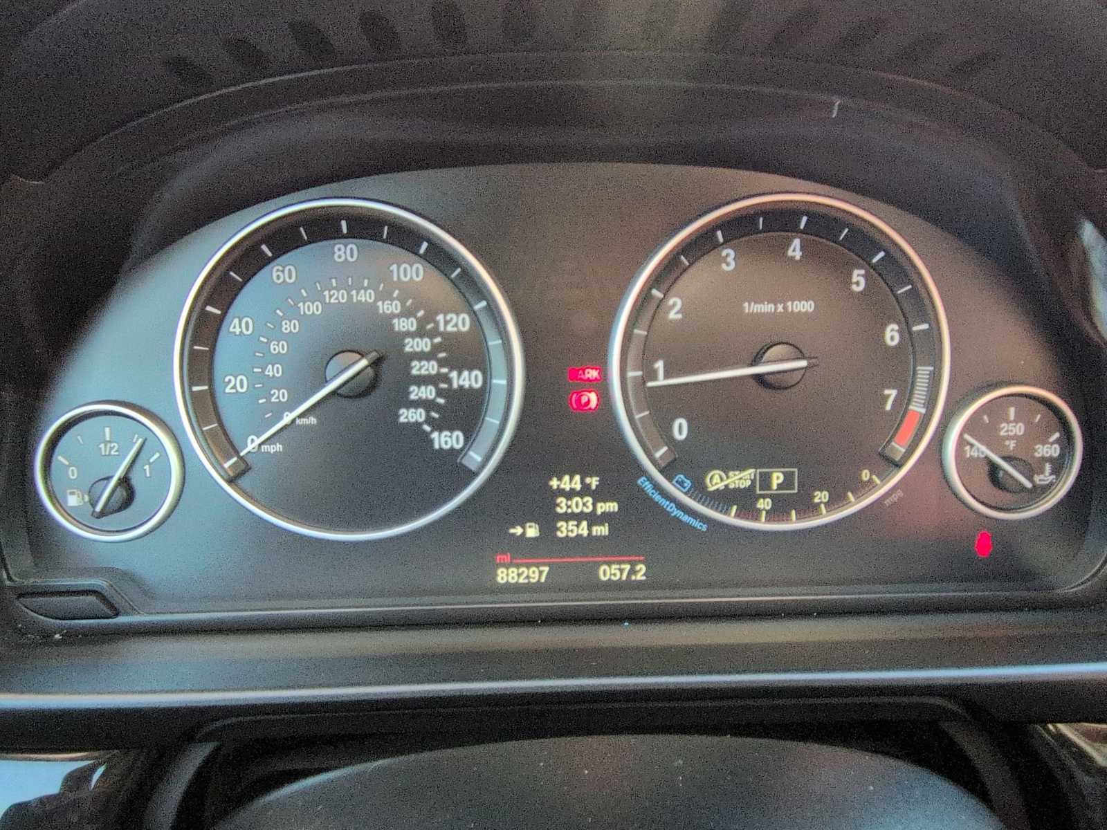 Thumbnail: 2014 BMW 5 Series - 33