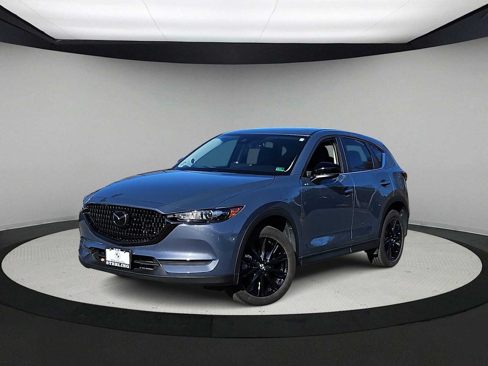 Thumbnail: 2021 Mazda CX-5 - 1
