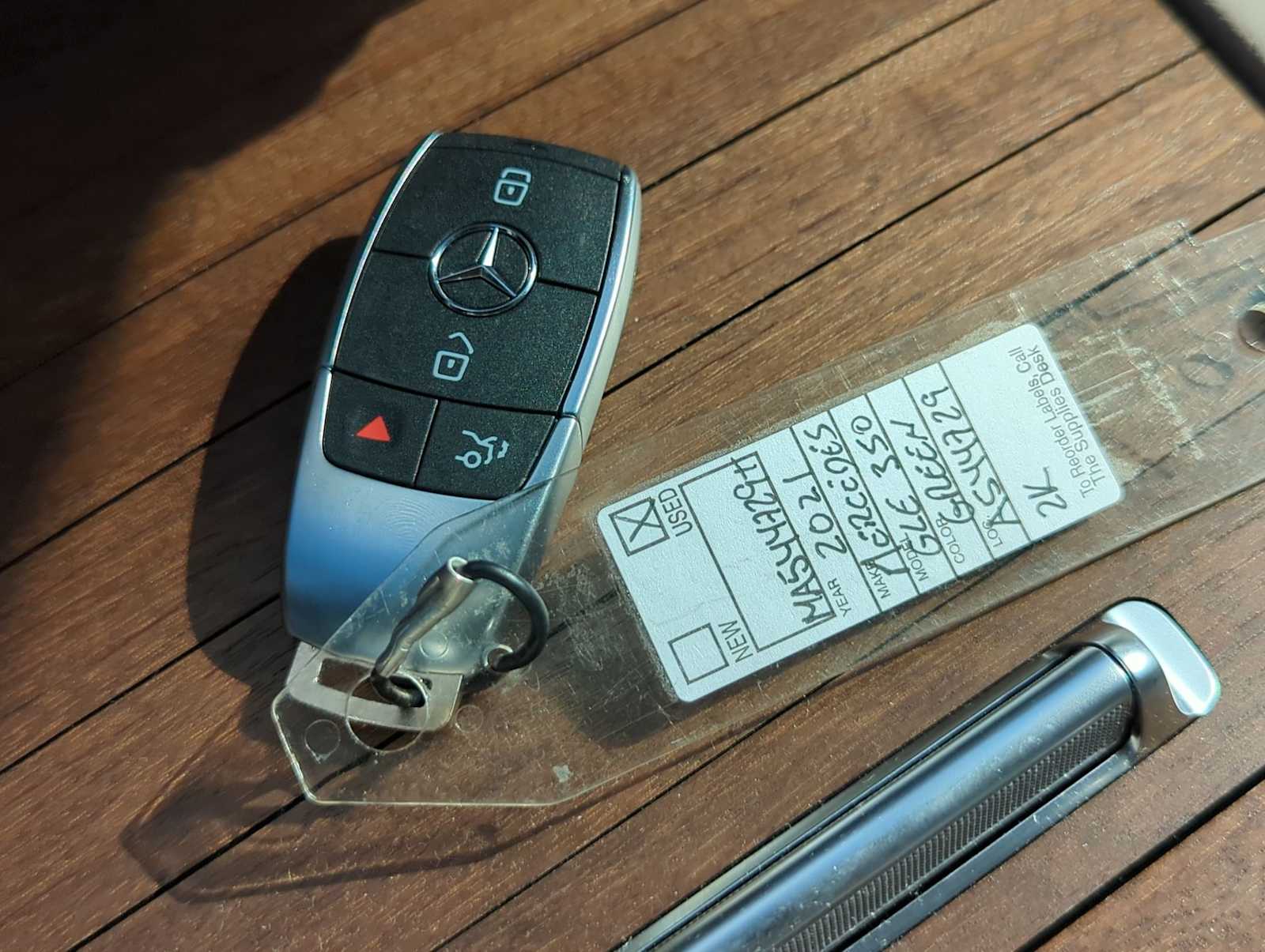 Thumbnail: 2021 Mercedes-Benz GLE - 37