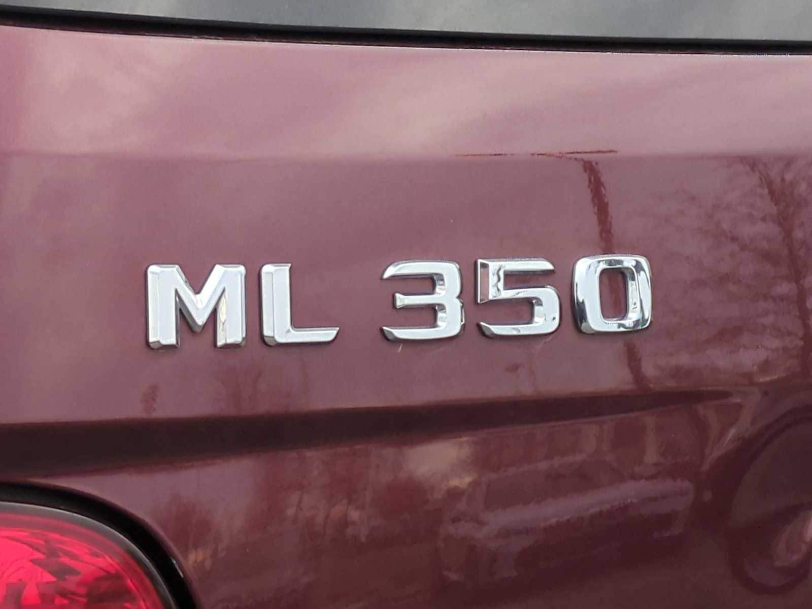 Thumbnail: 2006 Mercedes-Benz M-Class - 13