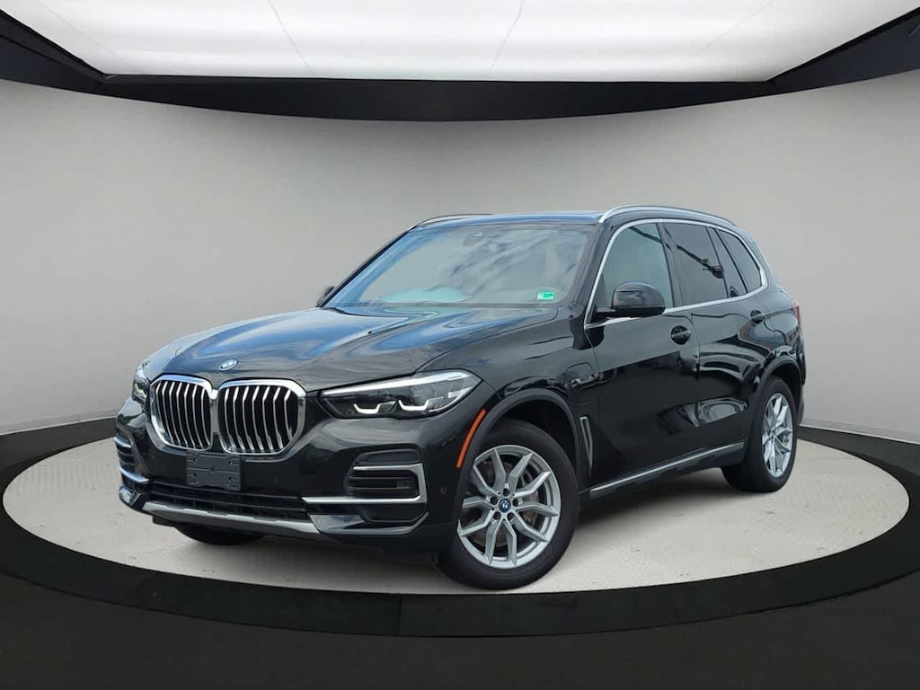 Used 2023 BMW X5 PHEV xDrive45e SUV