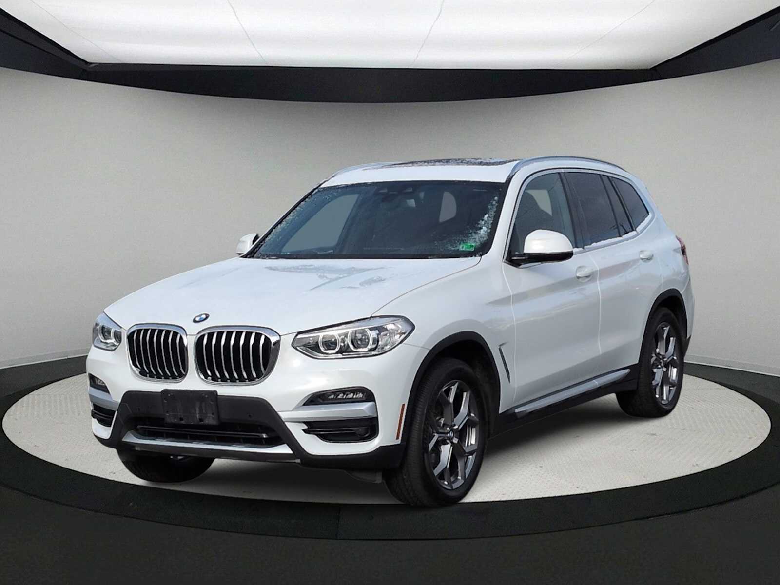 Thumbnail: 2020 BMW X3 - 4