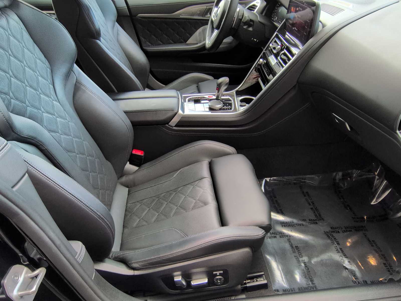 Thumbnail: 2023 BMW M8 - 22