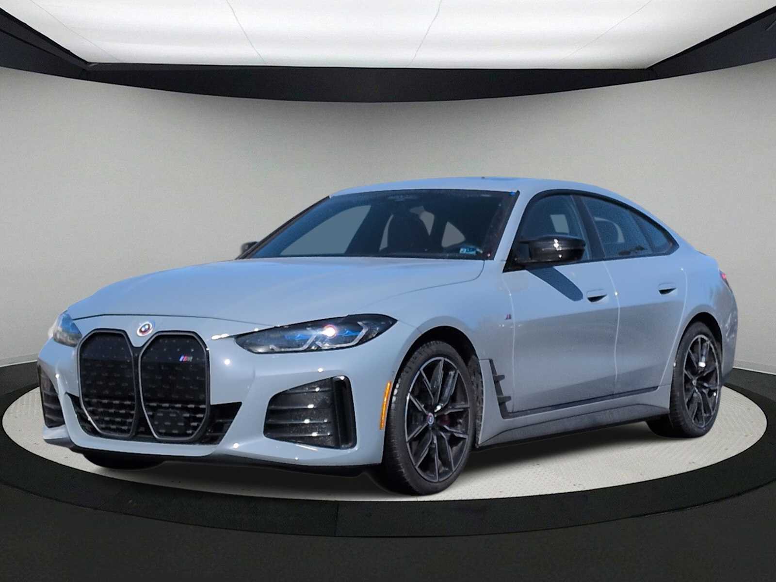 Thumbnail: 2023 BMW i4 - 4