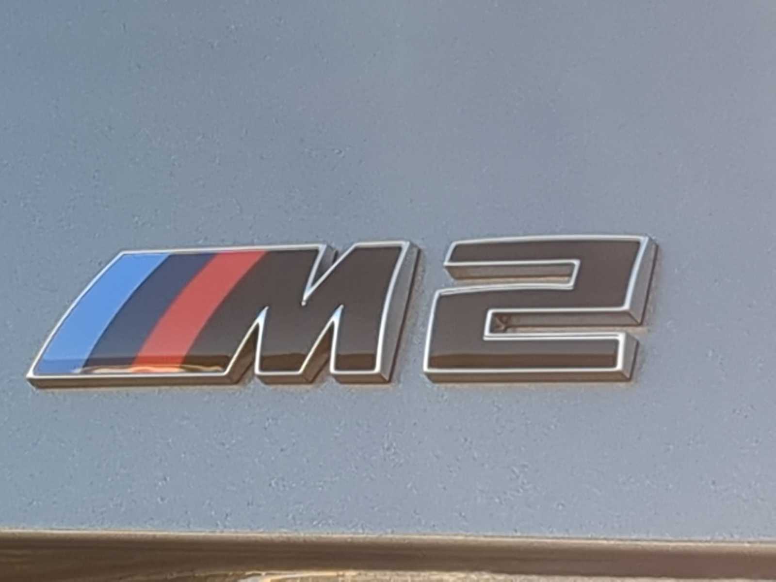 Thumbnail: 2026 BMW M2 - 13