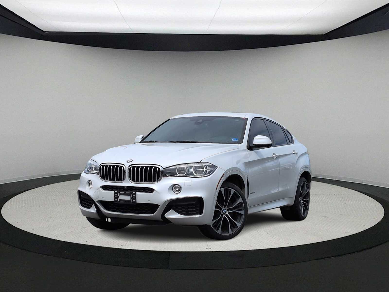 2019 BMW X6 xDrive50i -
                  Sterling, VA