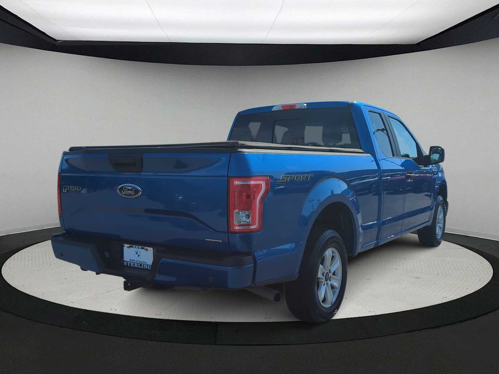 Thumbnail: 2015 Ford F-150 - 8