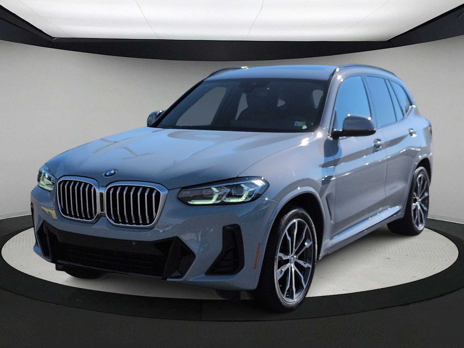 Thumbnail: 2022 BMW X3 - 4