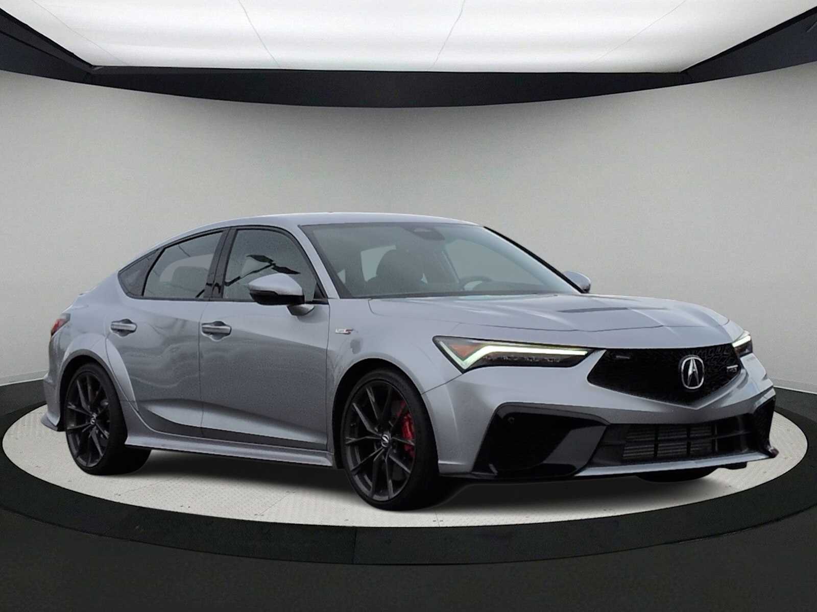 Thumbnail: 2024 Acura Integra - 2