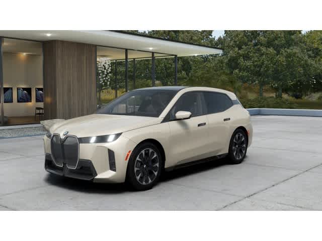 Thumbnail: 2026 BMW iX - 1