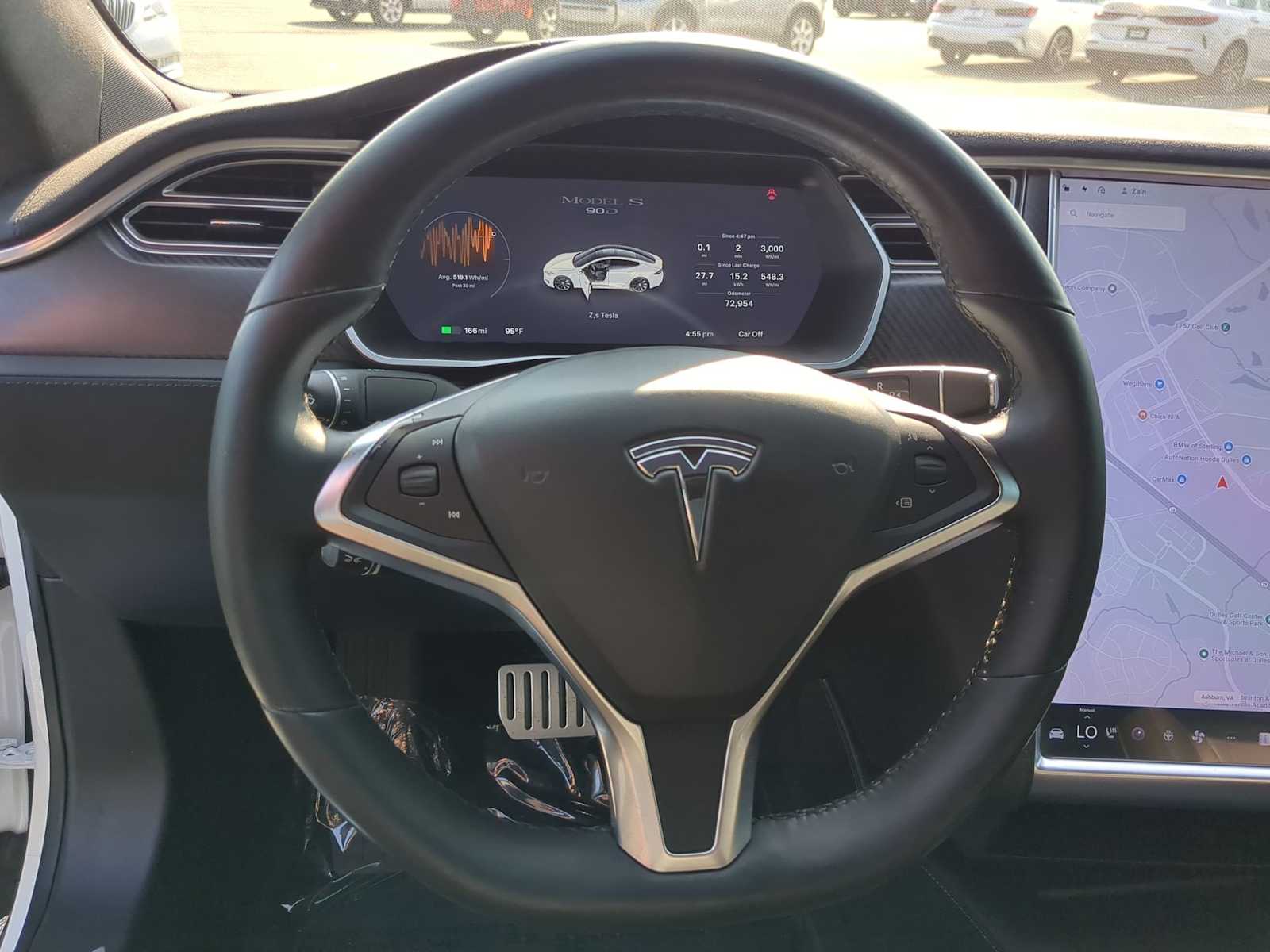 Thumbnail: 2016 Tesla Model S - 24