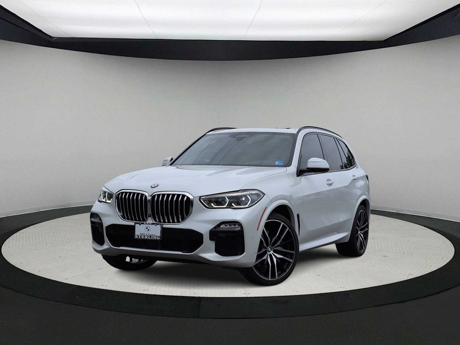 Thumbnail: 2019 BMW X5 - 1