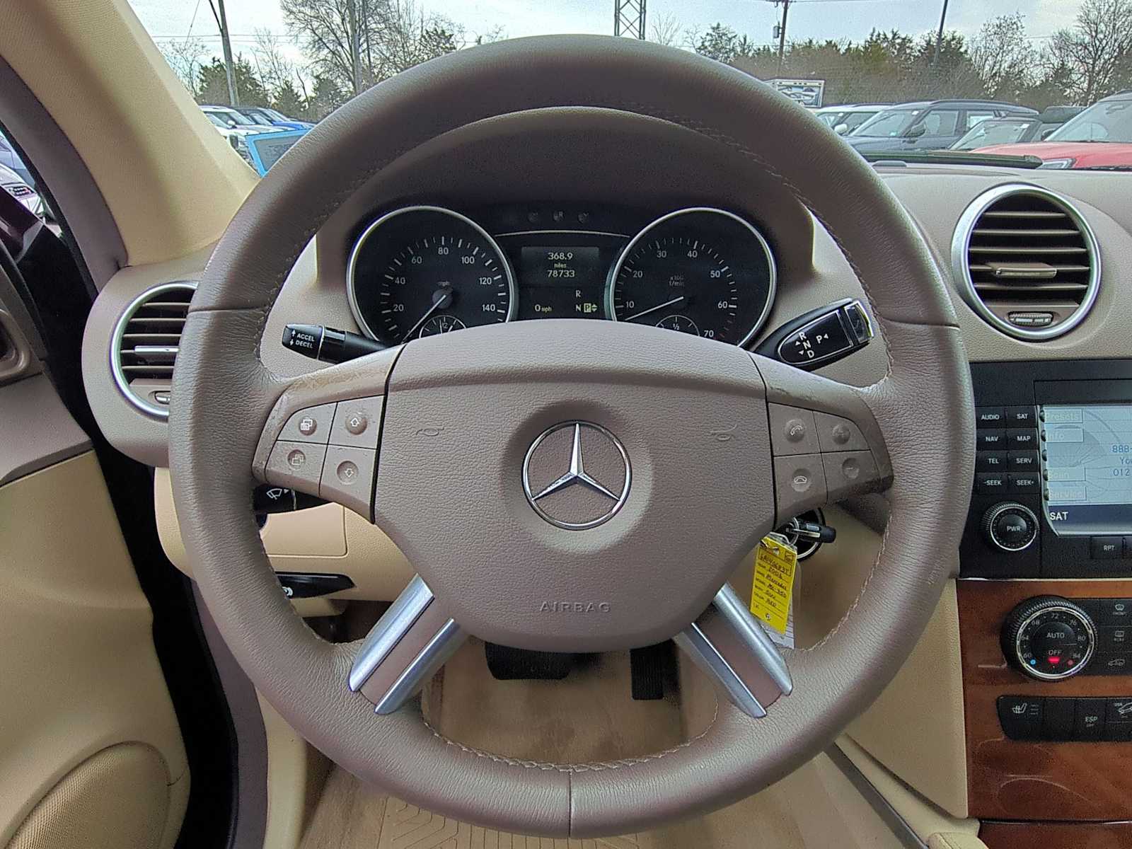 Thumbnail: 2006 Mercedes-Benz M-Class - 24