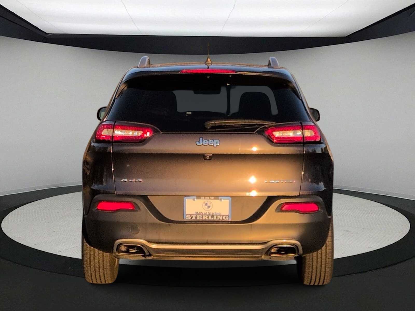 Thumbnail: 2016 Jeep Cherokee - 7