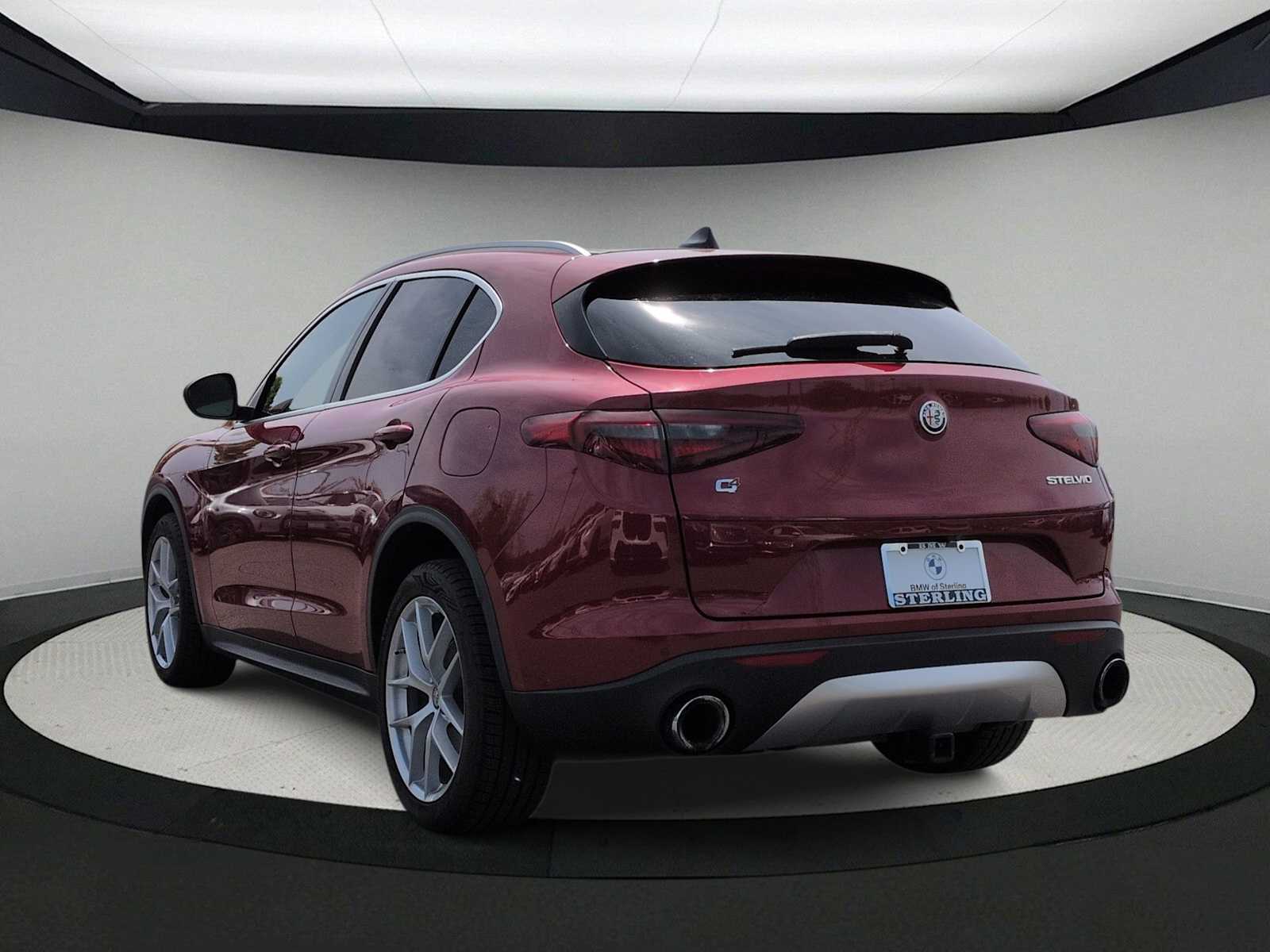Thumbnail: 2019 Alfa Romeo Stelvio - 6