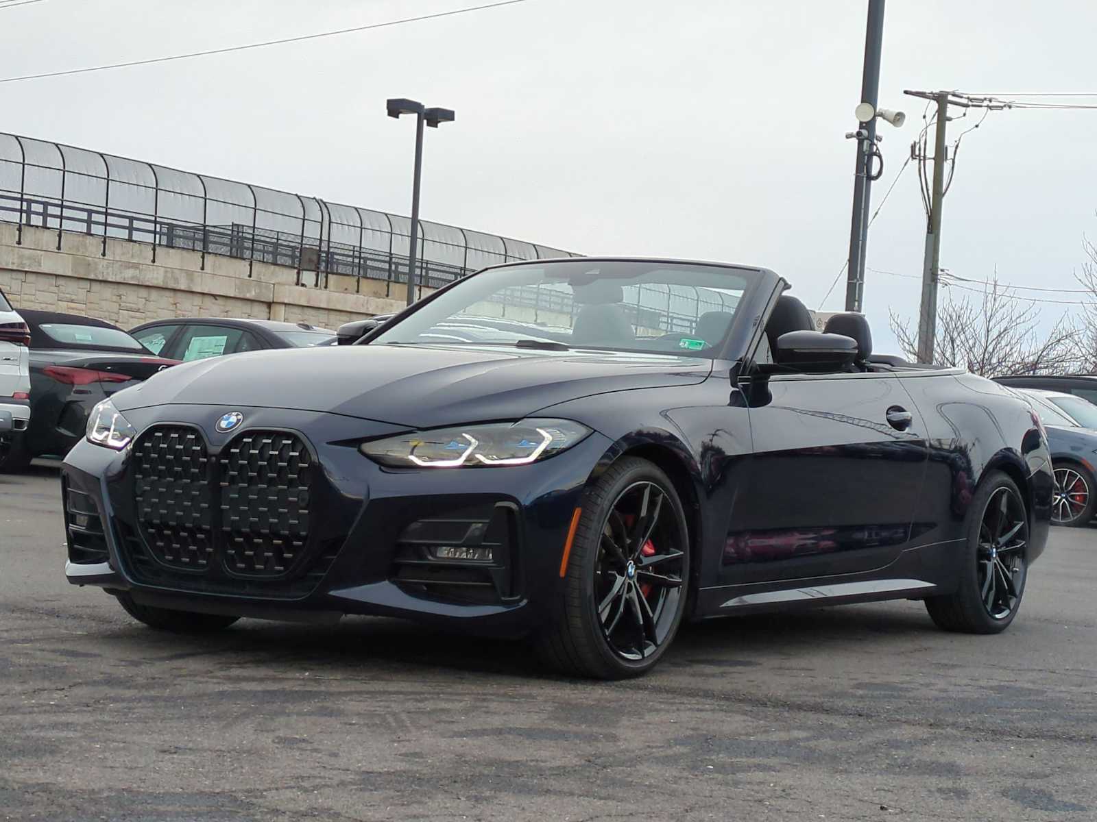 Thumbnail: 2023 BMW 4 Series - 11