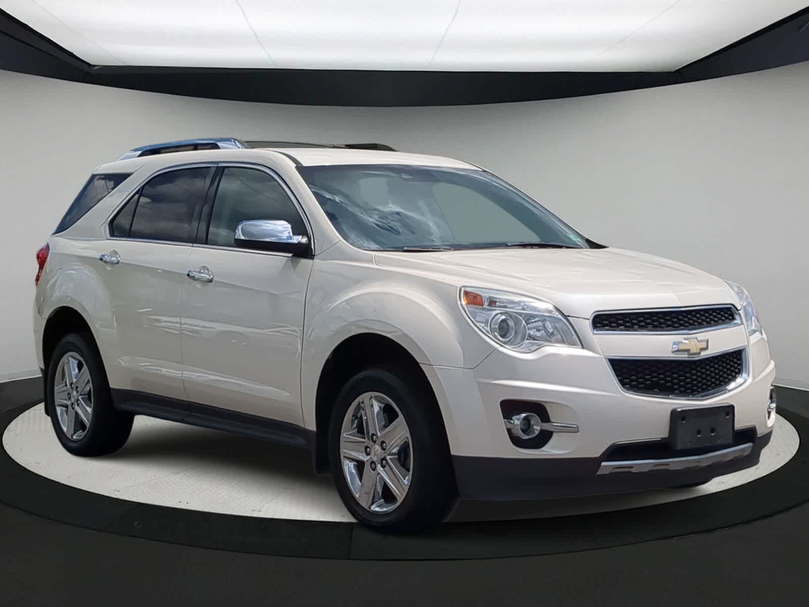 Thumbnail: 2015 Chevrolet Equinox - 2