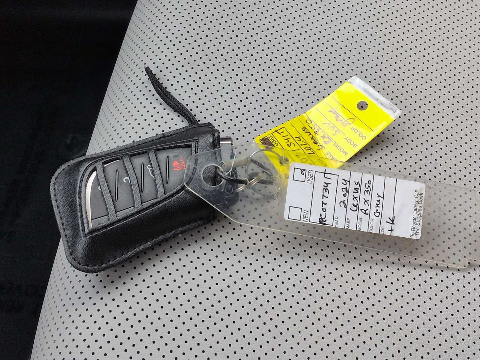 Thumbnail: 2024 Lexus RX - 37