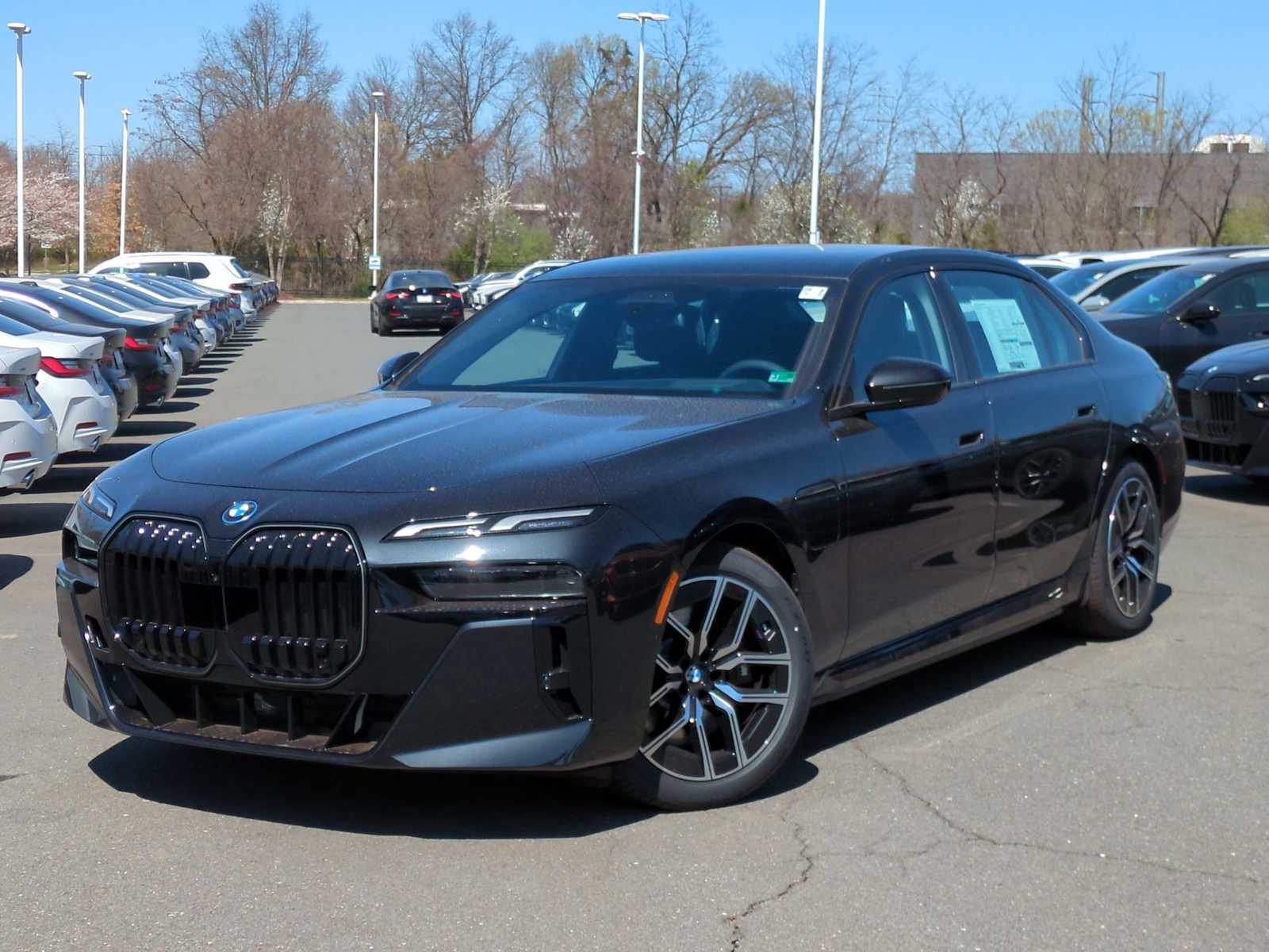 2025 BMW 7 Series 750i -
                  Sterling, VA
