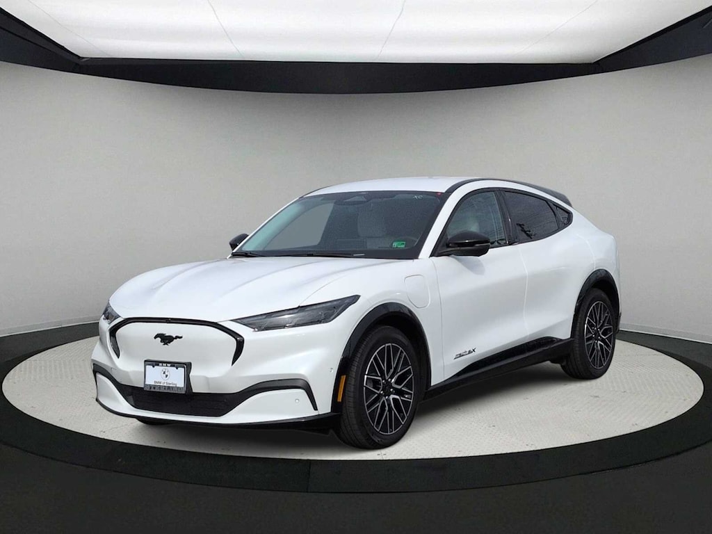 Used 2024 Ford Mustang Mach-E Premium SUV