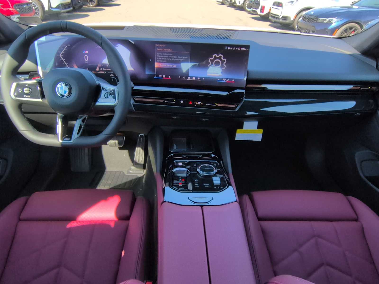 Thumbnail: 2026 BMW 5 Series - 16